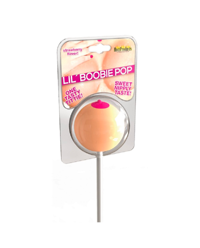 Sucette Boobie Pop