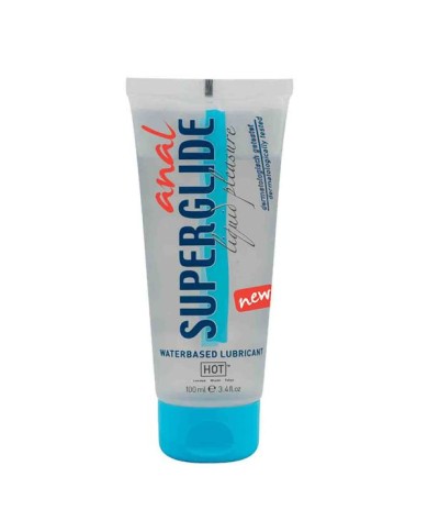 HOT Anal Super Glide Anal Gleitmittel 100ml