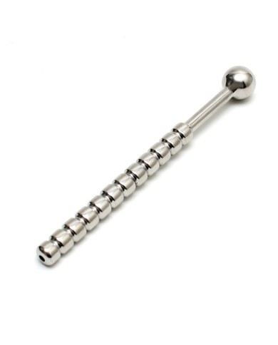 Sonda uretrale Ribbed 10mm - Rimba
