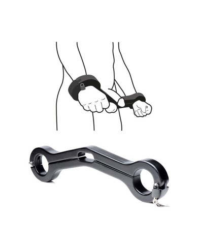 Tire testicules en bois - Scrotum Pillory Tire testicules en bois - Scrotum Pillory