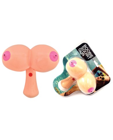 Pistola ad acqua "Boobie Squirt Gun" Pistola ad acqua "Boobie Squirt Gun"