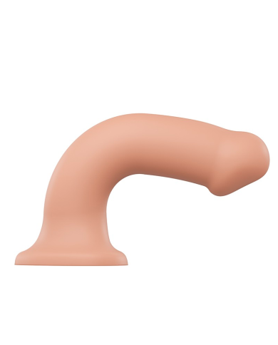 Dildo realistici XXL (Flesh) - Dual Density Strapon-Me by Rimba