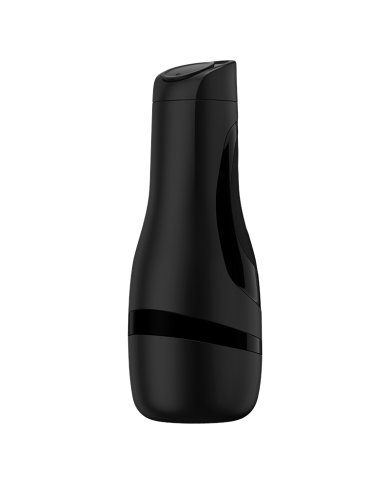 Satisfyer Men Classic nero - Masturbatore per uomo