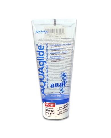Lubrifiant pour la sodomie - Joydivision Aquaglide 100ml Lubrifiant pour la sodomie - Joydivision Aquaglide 100ml