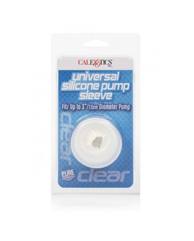 Universal Replacement Sleeve for Penis Pump (clear)