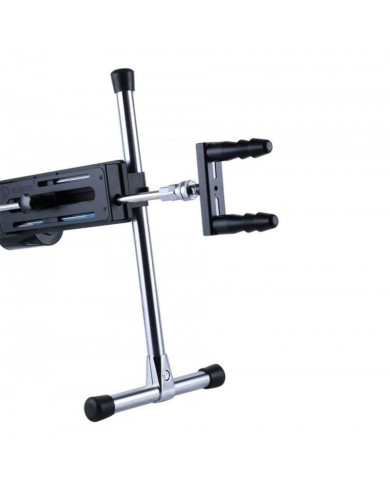 Adaptateur Double Vac-U-Lock pour Fuck Machine - HiSmith