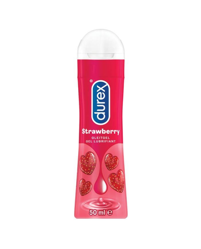 strawberry gleitgel Ritex Kinderwunsch Gleitmittel 8x4ml, 32 ml dauerhaft günstig online kaufen main image 0