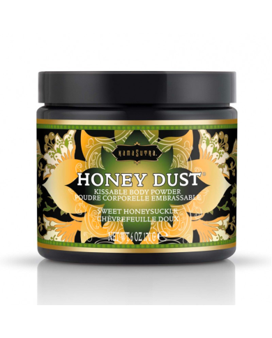 Kamasutra Honey Dust Raspberry Kiss - Körperpuder