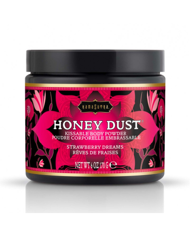 Kamasutra Honey Dust Sweet Honeysuckle - Polvere per il corpo
