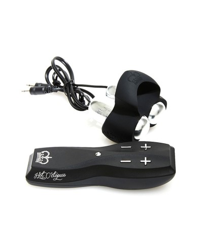 Hot Octopuss Jett Sleeve Treble & Bass Technology