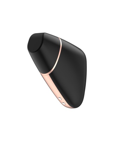 Klitorisvibrator Love triangle black - Satisfyer