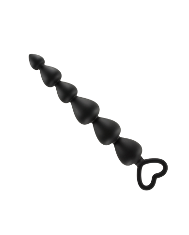 Chapelet anal Bottom Beads - Toyjoy Chapelet anal Bottom Beads - Toyjoy