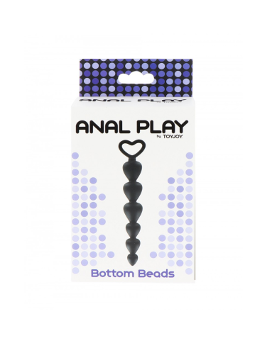 Anal Beads Bottom Beads - Toyjoy