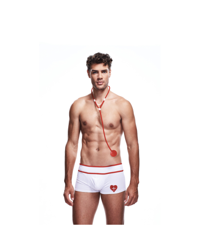 Sexy men's costume Doctor Love - Envy