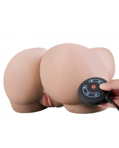 Realistischer Masturbator "Milk Me Silly" - Pipedream