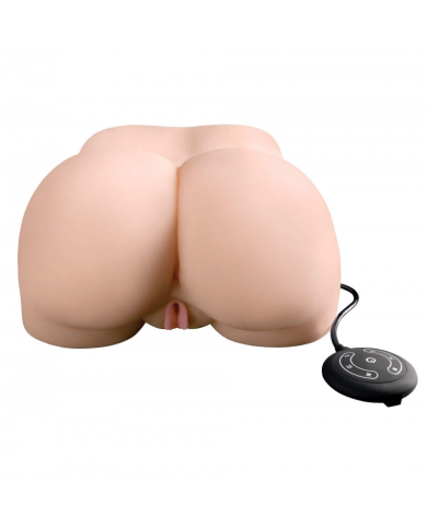 Realistischer Masturbator "Milk Me Silly" - Pipedream