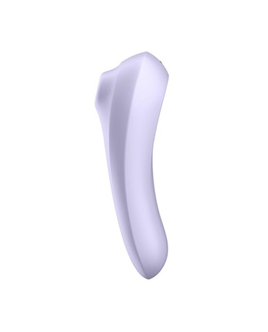 Satisfyer Dual Pleasure Air Pulse (mauve) - Klitorale Stimulator
