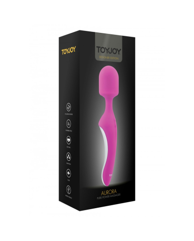 Vibrateur puissant - Aurora Bodywand