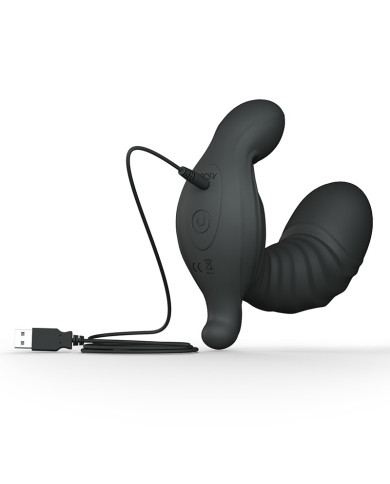 Vibrierender Prostata Massager Ultimate Expand - Marc Dorcel