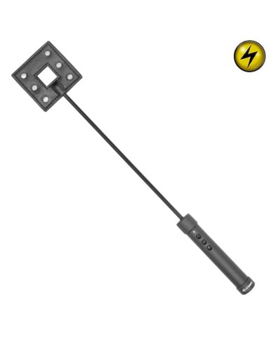 Frustino SM sadomaso E-Stim Paddle – Electroshock