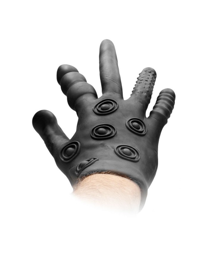 Silikonhandschuh Anale Stimulation - FIST IT | Joujou.ch