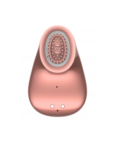 Stimolatore del clitoride - Suction & Vibration Toy (pink)