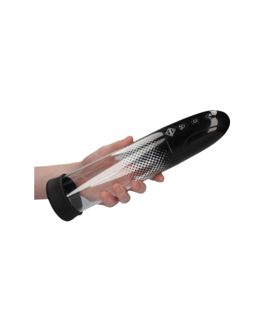 Pompa del Pene automatico - Automatic Rechargeable Luv Pump