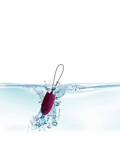 Vibrierende Eier - Svakom Elva (Purple)