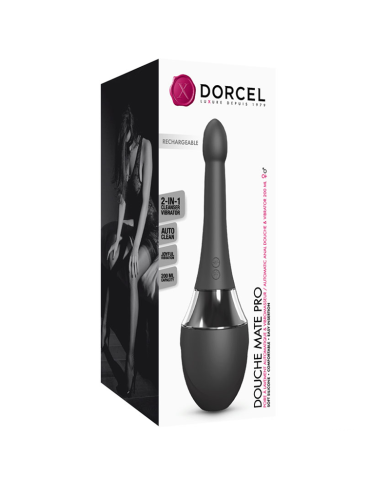 Automatische Klistierbirne - Dorcel Douche Mate Pro