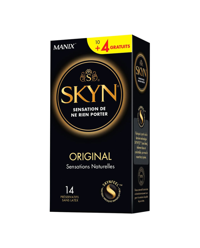 Manix Skyn Kondome 14pc