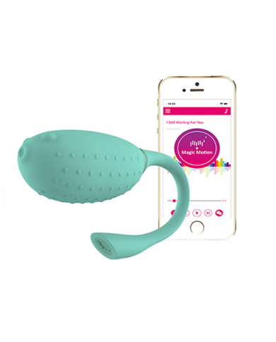 Oeuf vibrant - Magic Motion Fugu