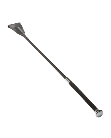 Cravache SM avec palette large Cravache SM avec palette large