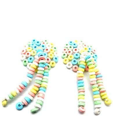 Sous vêtement Bonbon - Candy Cache-seins 60gr