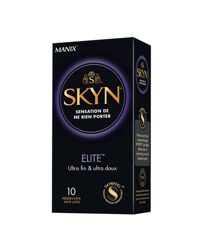 Condoms Manix Skyn Elite 10pc