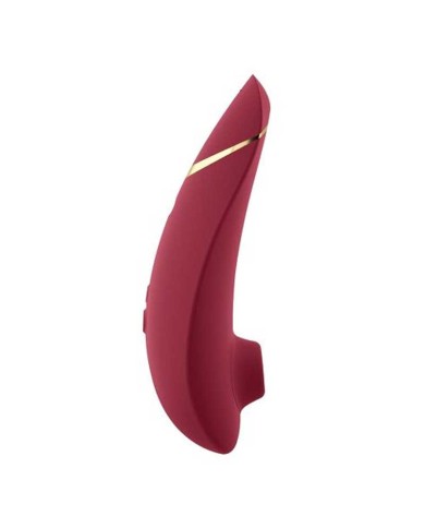 Womanizer Premium 2 (rouge) - Stimulateur clitoris & Point G