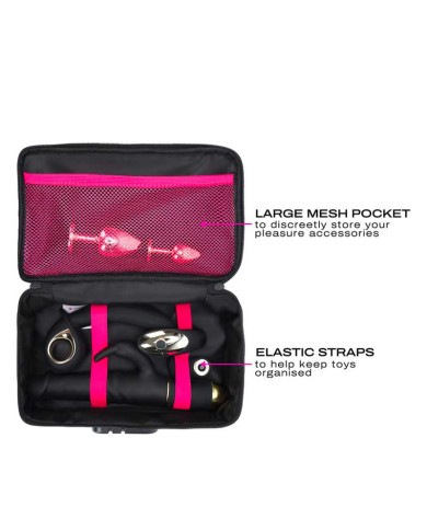Storage box for sex toys - Dorcel Discreet Box