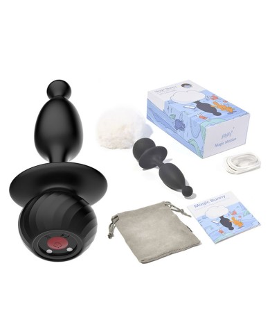 Magic Motion Magic Bunny - Plug anal connecté