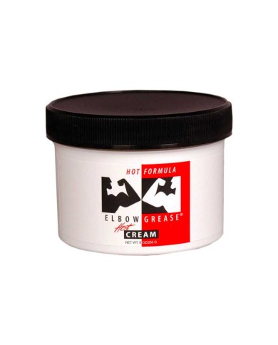 Lubrificante per sodomia - Elbow Grease Cream Hot Lubrificante per sodomia - Elbow Grease Cream Hot