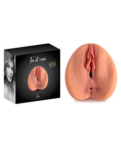 Masturbatore (anal e vaginal) Toi et moi - Lou