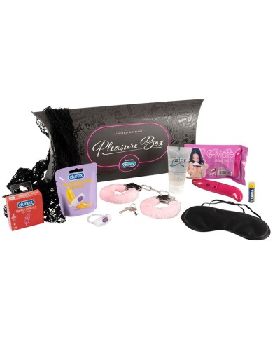 Romantico Kit - Durex Pleasure Box