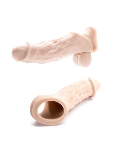 Stretchy Penis sleeve - VixSkin Colossus