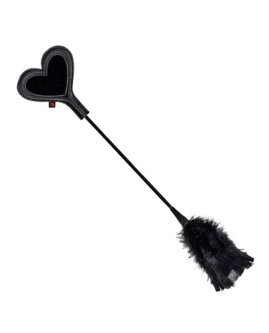 BDSM Spanking Paddle & Tickler - Obsessive A704