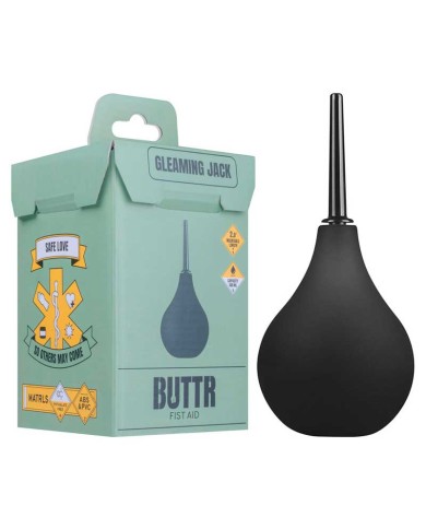 Poire de lavement anal - BUTTR GleamingJack Poire de lavement anal - BUTTR GleamingJack