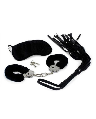 Kit BDSM pour débutant - Sex & Mischief Kit BDSM pour débutant - Sex & Mischief