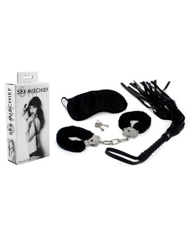 Beginner's Bondage Kit - Sex & Mischief