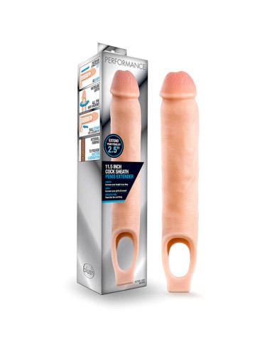 Guaina per l'ingrandimento del pene (22cm) - Blush Performance
