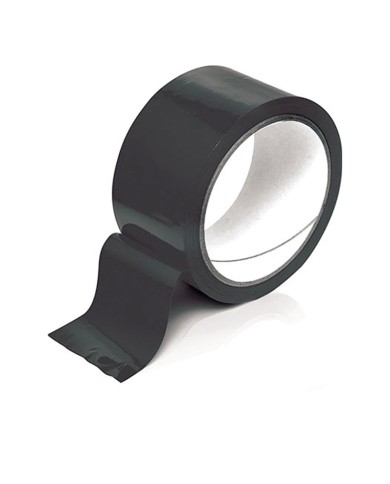 Bondage Tape - Black 10m