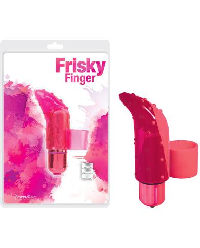 Frisky Finger PowerBullet