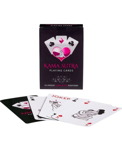 Mini Playing cards for adults - G Kamasutra Mini Playing cards for adults - G Kamasutra