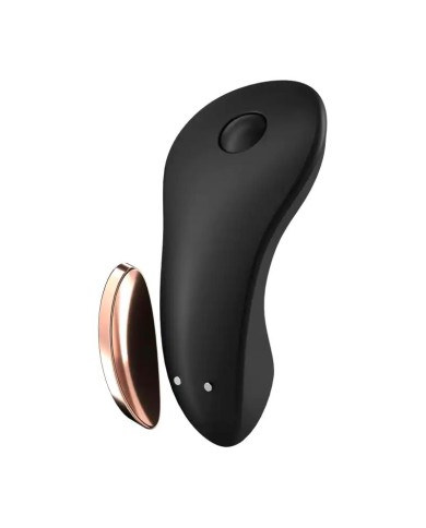 Mini Vibrator mit fernbedienung - Satisfyer Little Secret